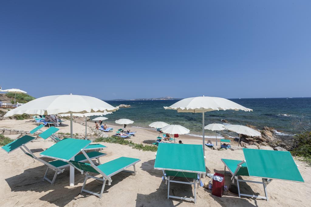 Hotel Grand Relais Dei Nuraghi Baja Sardinia Exterior foto